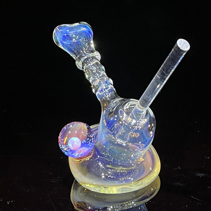 Royal Jelly Galaxy Hash Hammer Glass Pipe Tako Glass   