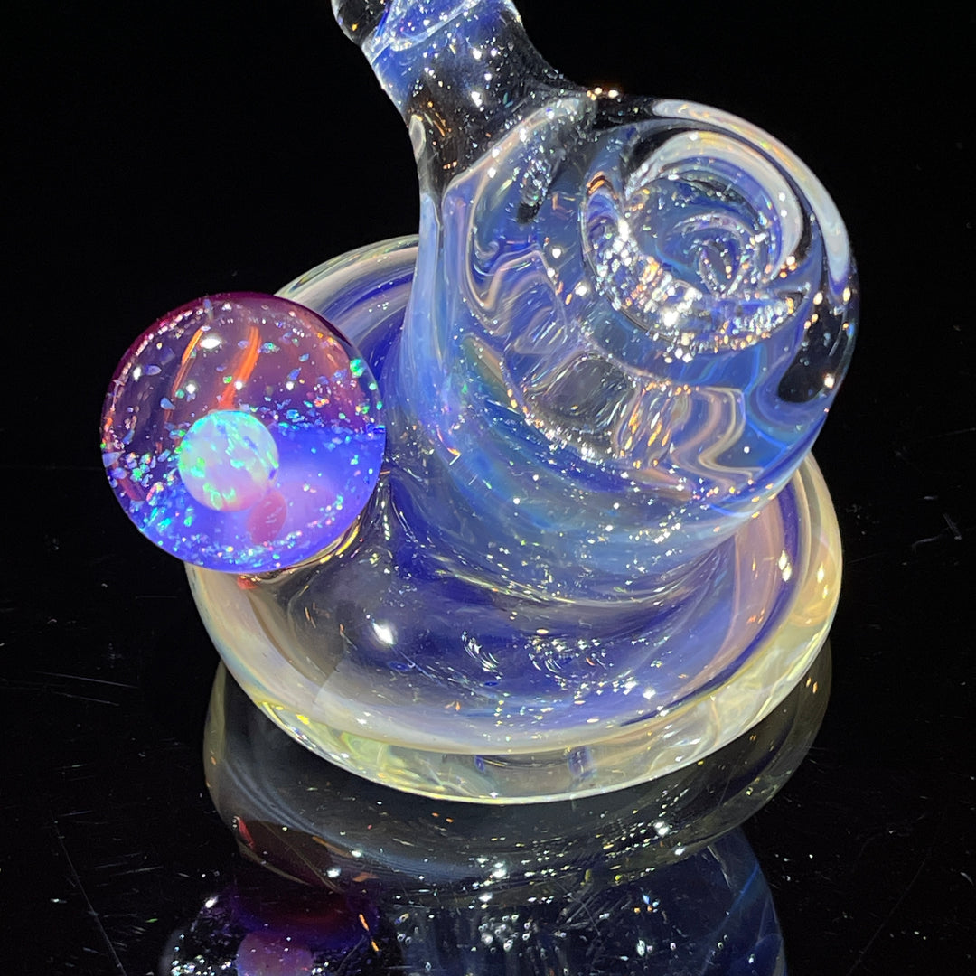 Royal Jelly Galaxy Hash Hammer Glass Pipe Tako Glass   