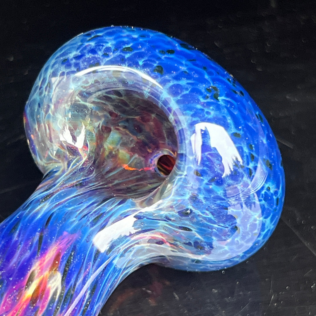 Purple Nebula Pipe Glass Pipe Tako Glass   