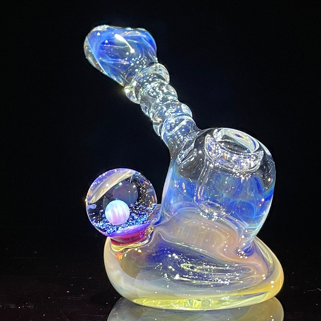 Royal Jelly Galaxy Hash Hammer Glass Pipe Tako Glass   