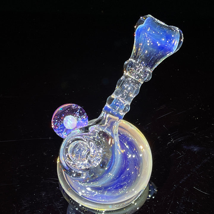 Royal Jelly Galaxy Hash Hammer Glass Pipe Tako Glass   