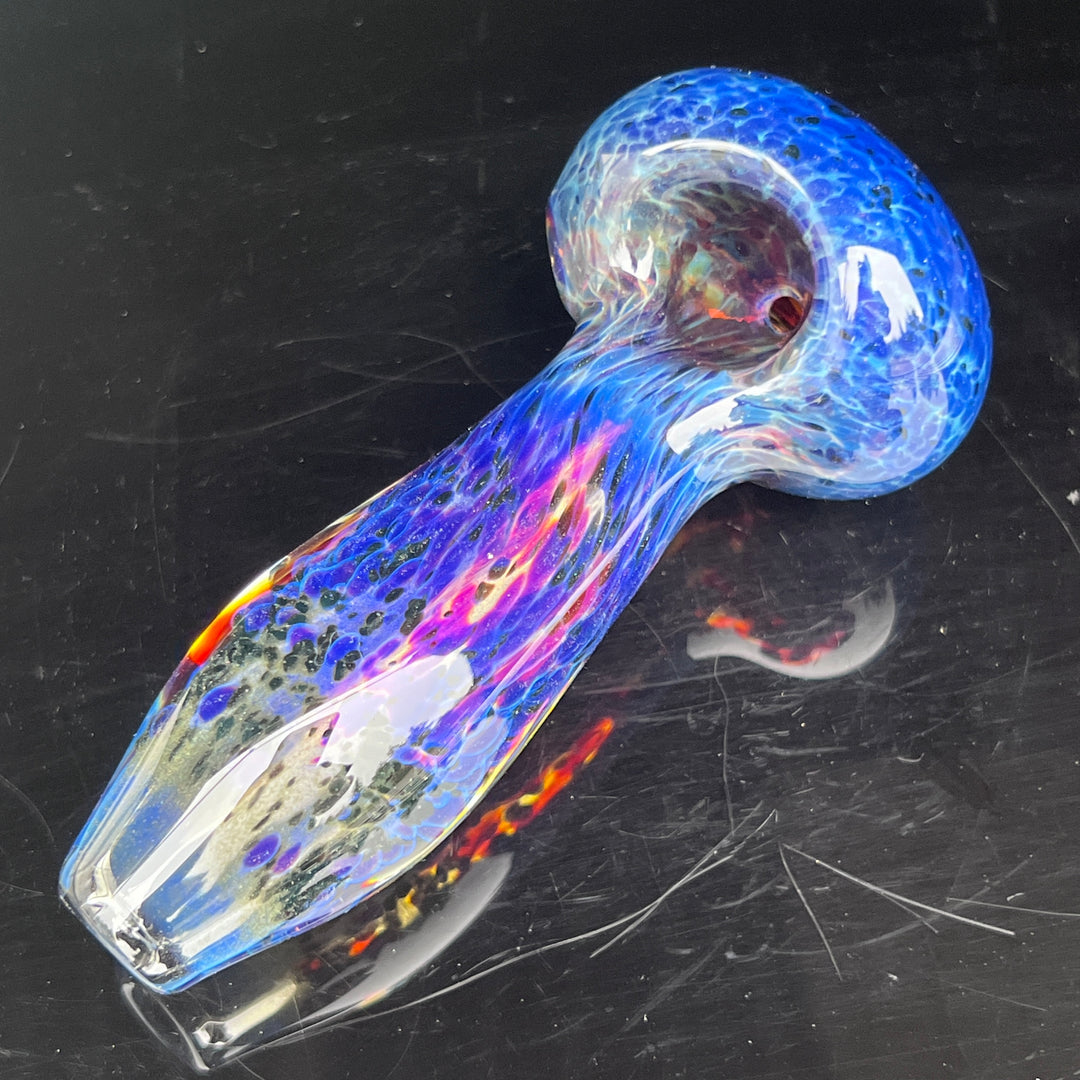 Purple Nebula Pipe Glass Pipe Tako Glass   