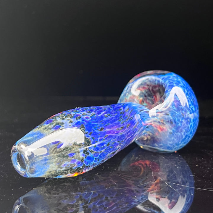 Purple Nebula Pipe Glass Pipe Tako Glass   