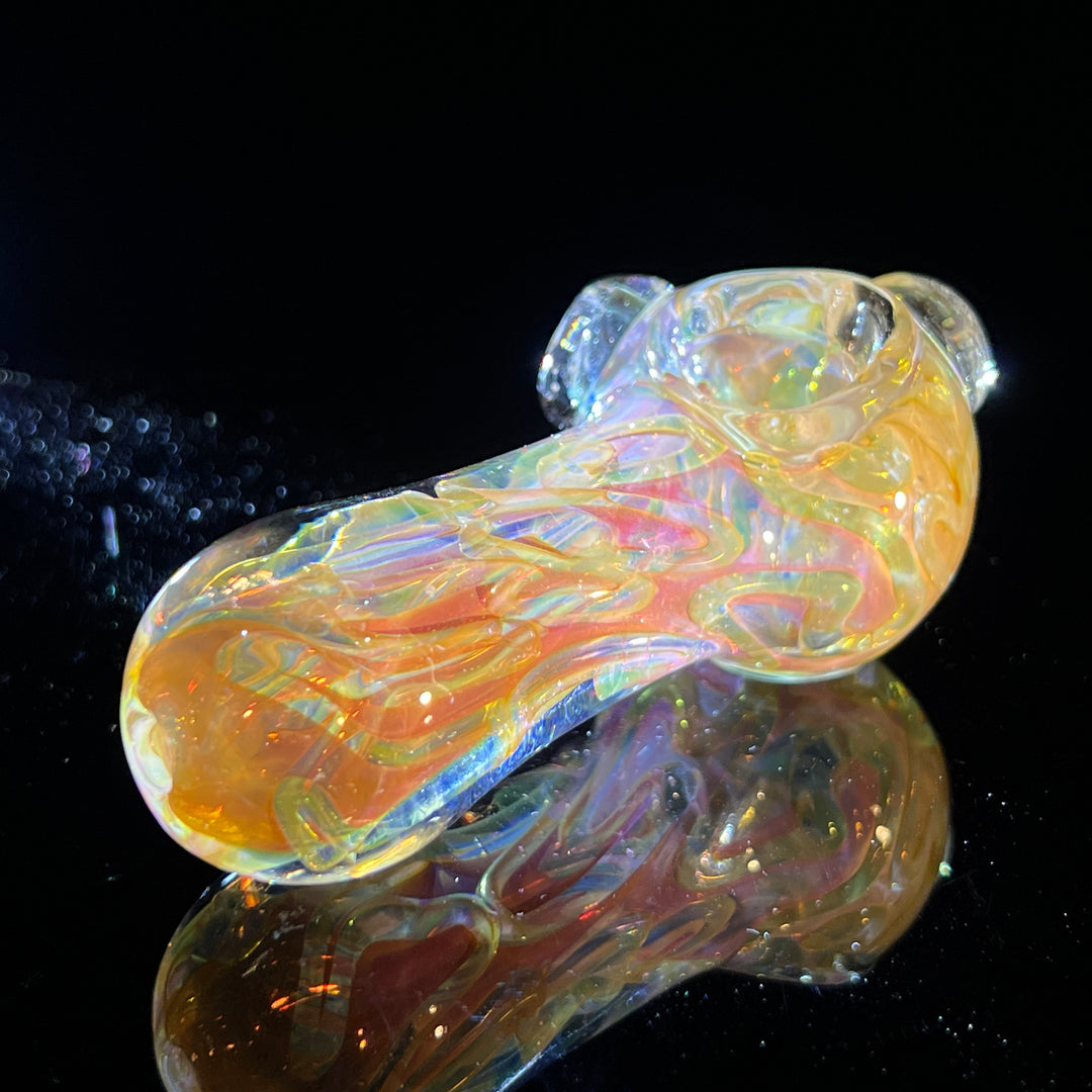 Fumed Chucker Pipe Glass Pipe TG   