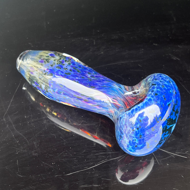 Purple Nebula Pipe Glass Pipe Tako Glass   