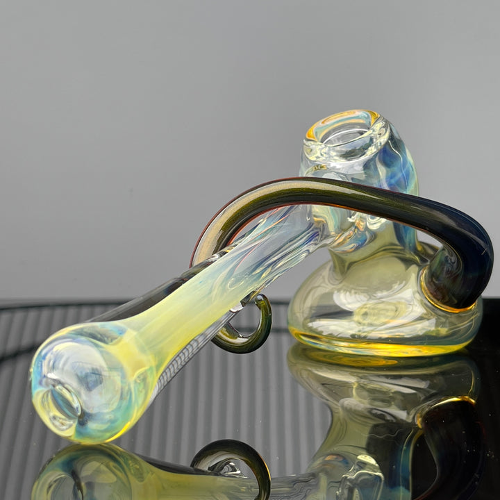 Alien Tech Hash Hammer Glass Pipe Tako Glass   