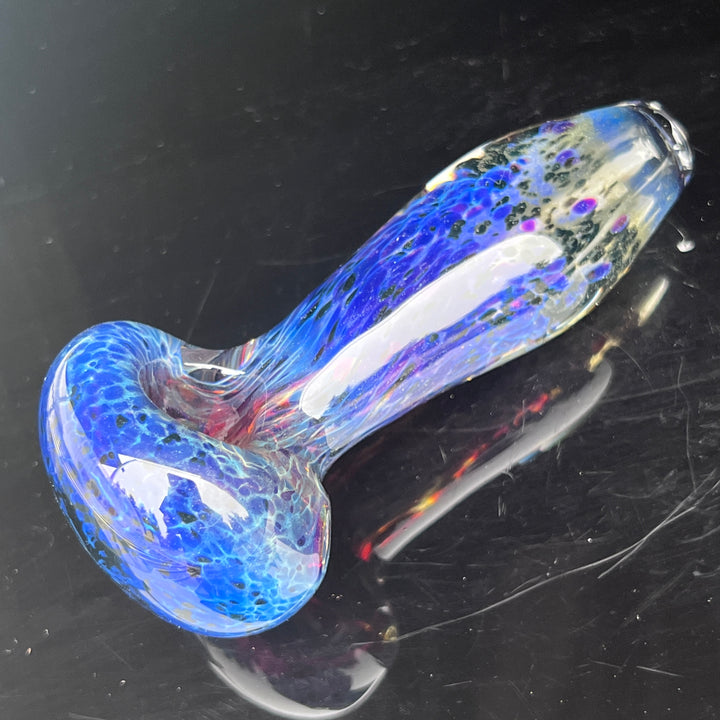 Purple Nebula Pipe Glass Pipe Tako Glass   