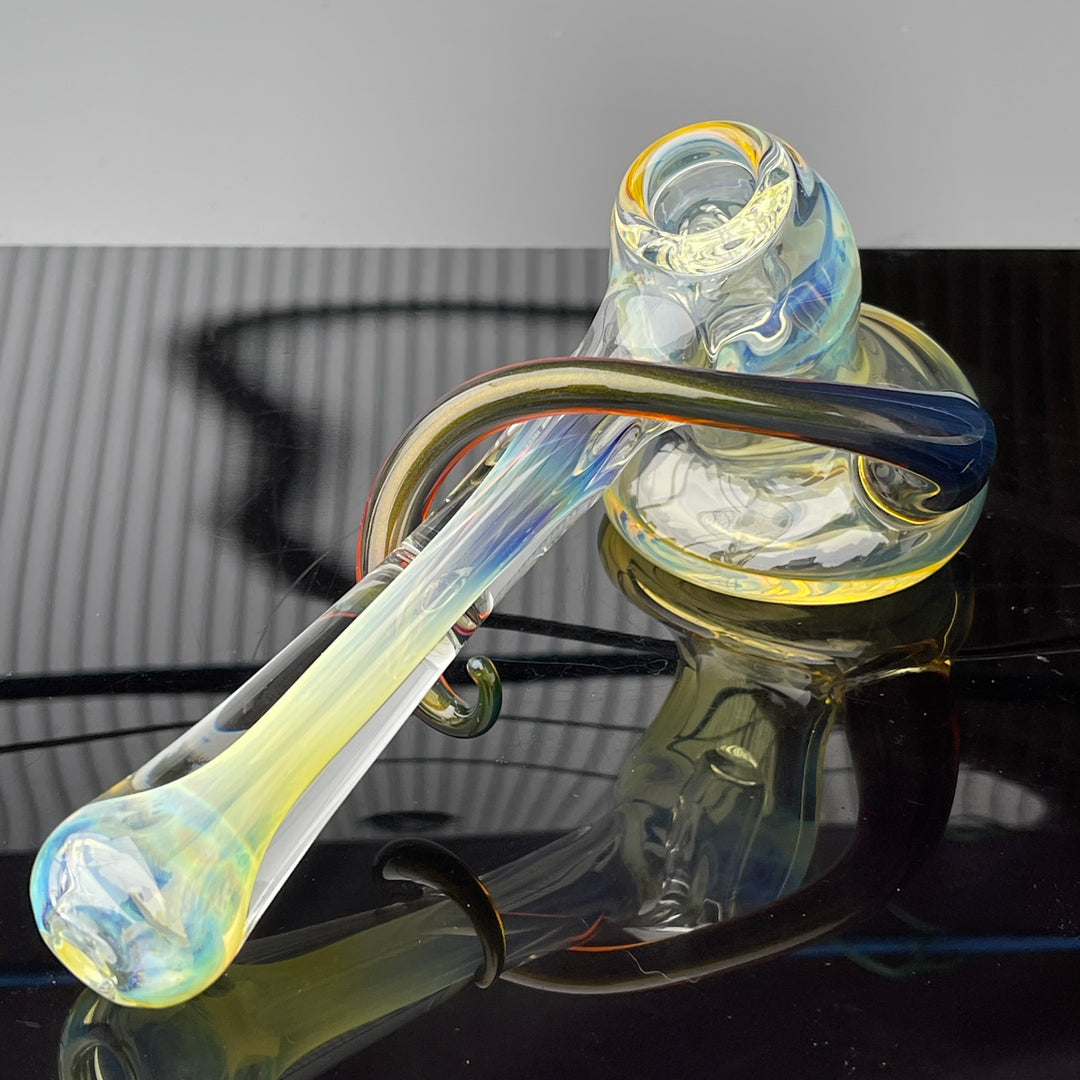 Alien Tech Hash Hammer Glass Pipe Tako Glass   