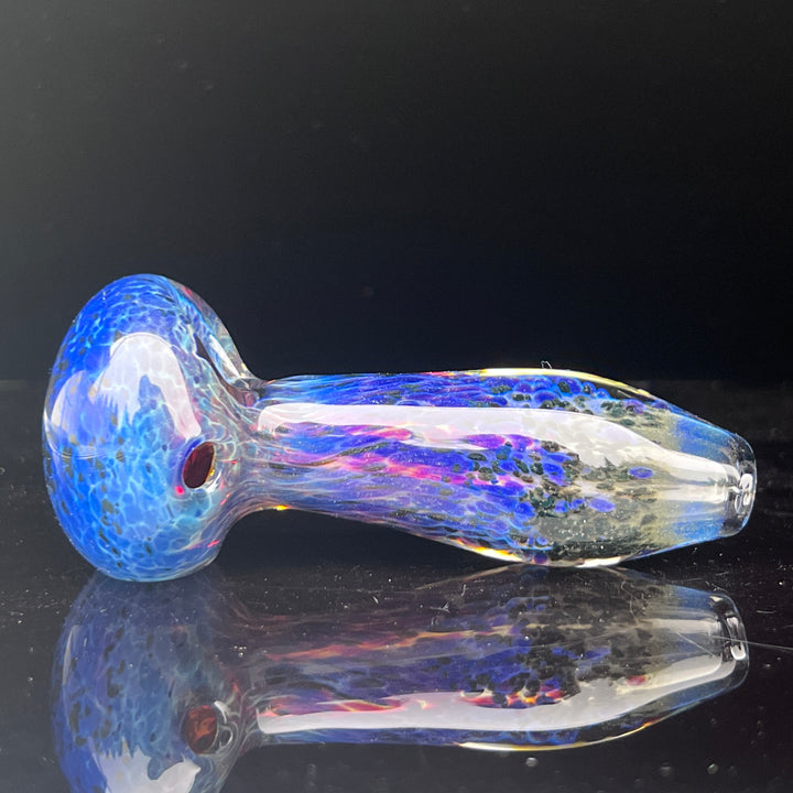 Purple Nebula Pipe Glass Pipe Tako Glass   