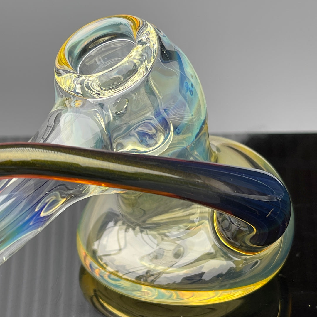 Alien Tech Hash Hammer Glass Pipe Tako Glass   