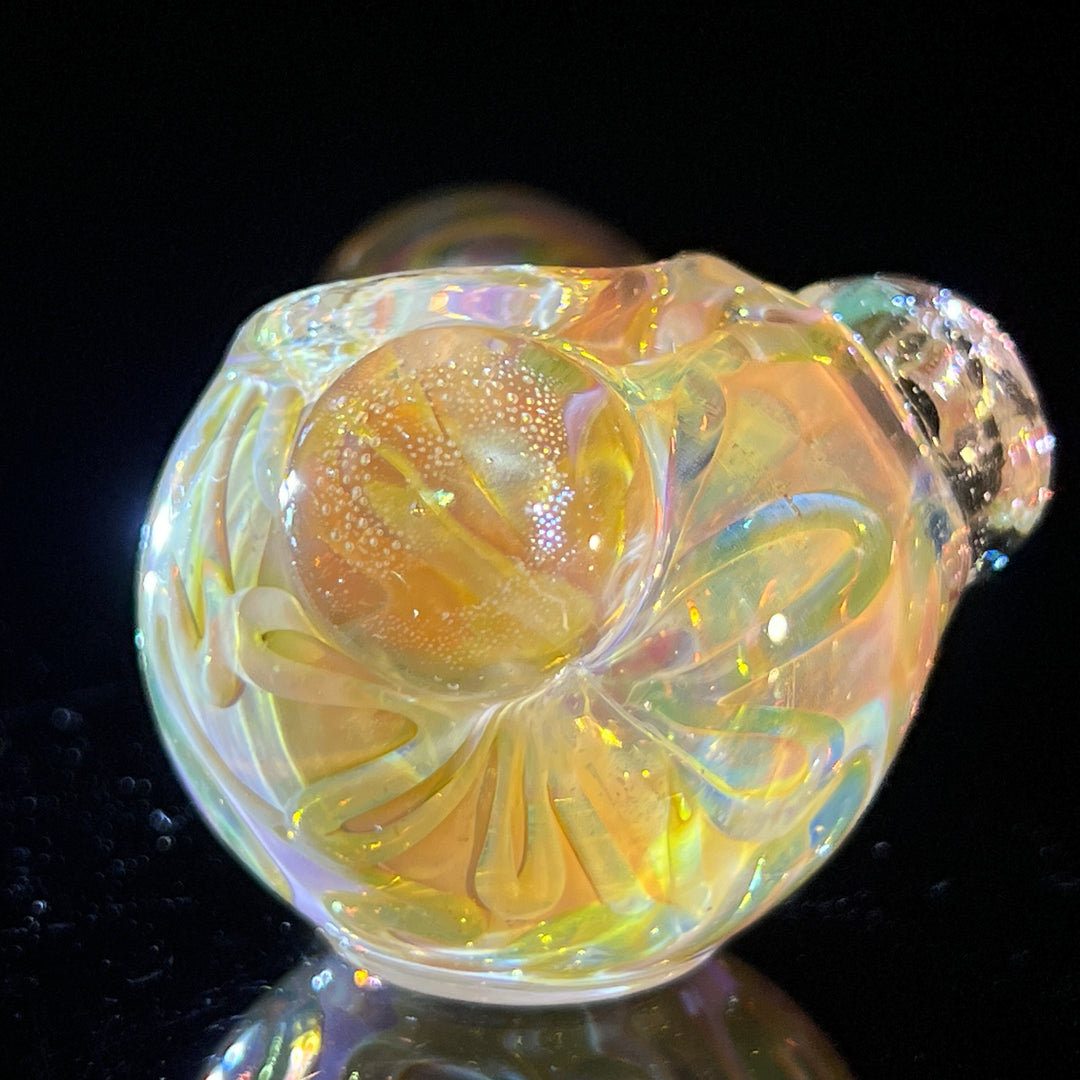 Fumed Chucker Pipe + Case Combo Glass Pipe TG   