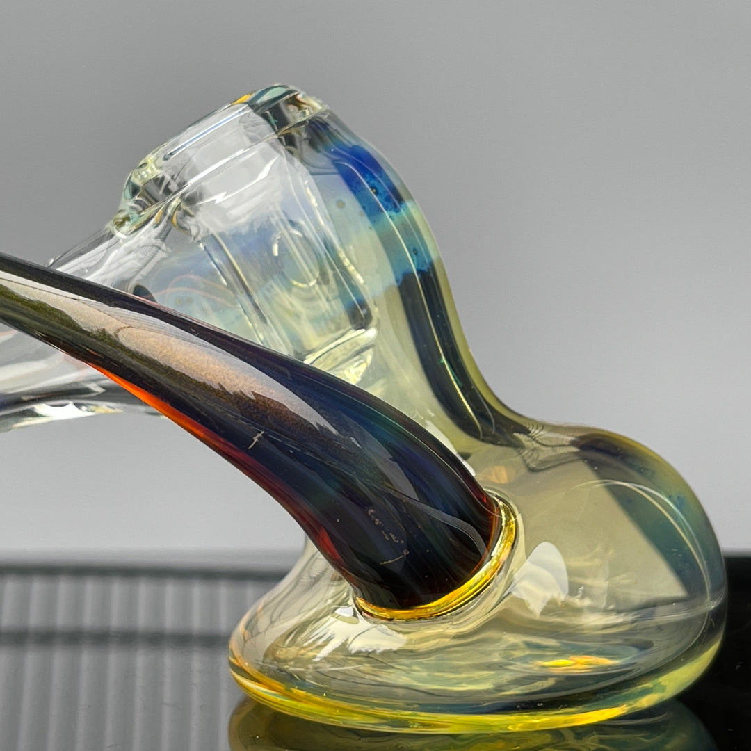 Alien Tech Hash Hammer Glass Pipe Tako Glass   