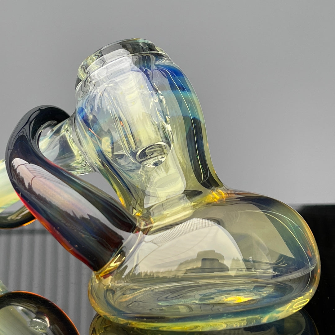 Alien Tech Hash Hammer Glass Pipe Tako Glass   