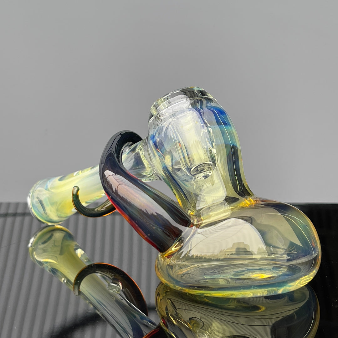 Alien Tech Hash Hammer Glass Pipe Tako Glass   