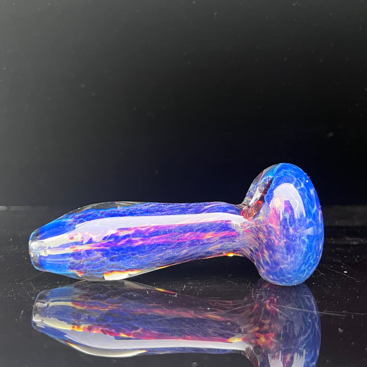 Purple Nebula Pipe Glass Pipe Tako Glass   