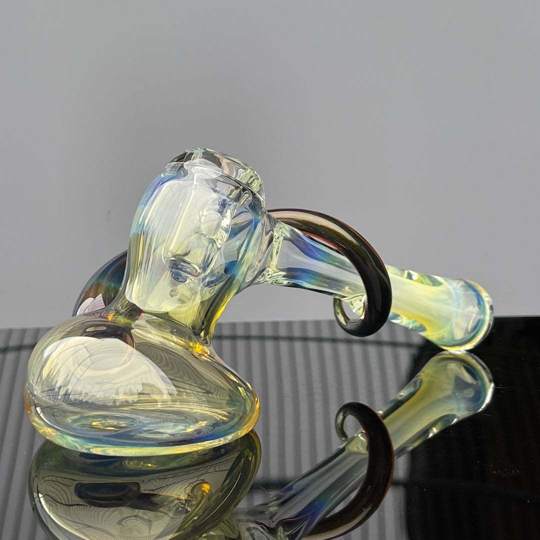 Alien Tech Hash Hammer Glass Pipe Tako Glass   