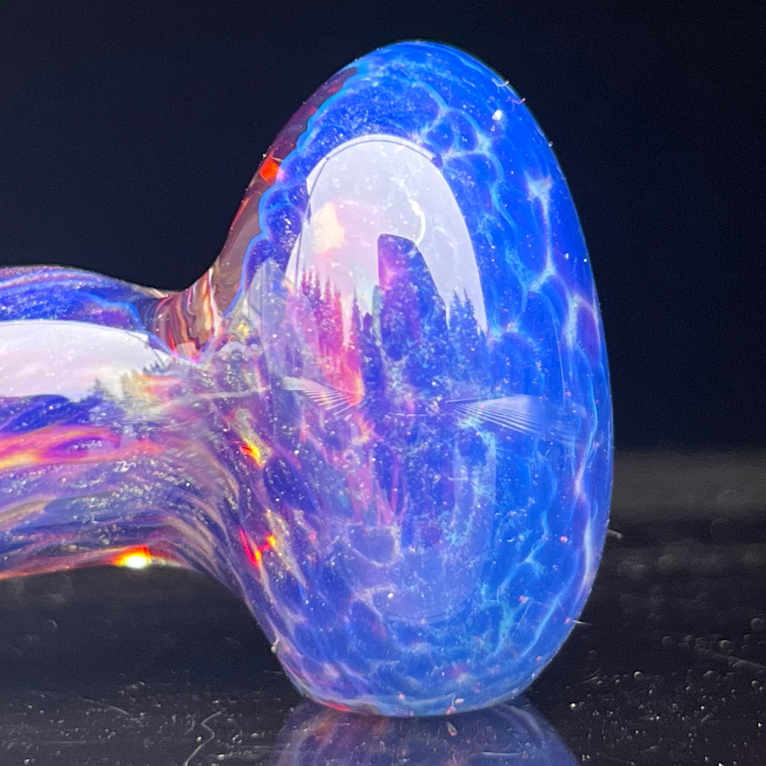 Purple Nebula Pipe Glass Pipe Tako Glass   