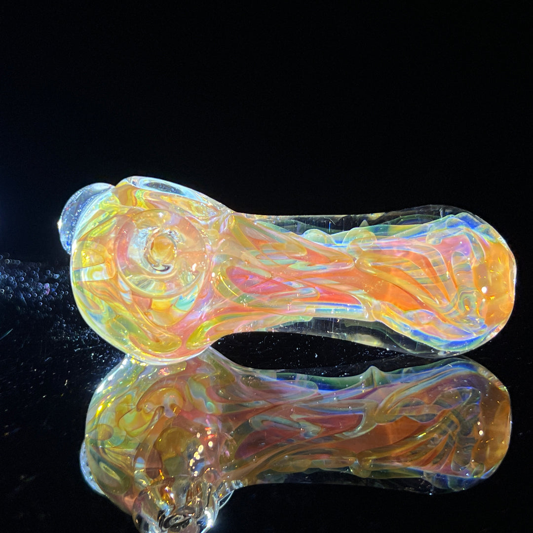 Fumed Chucker Pipe Glass Pipe TG   