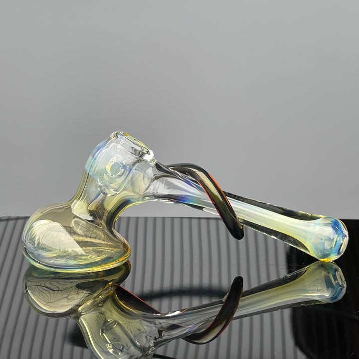 Alien Tech Hash Hammer Glass Pipe Tako Glass   