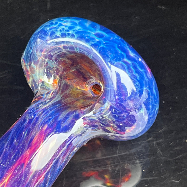 Purple Nebula Pipe Glass Pipe Tako Glass   