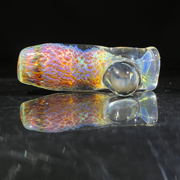 Locals Choice Chillum Glass Pipe OBI Glass   