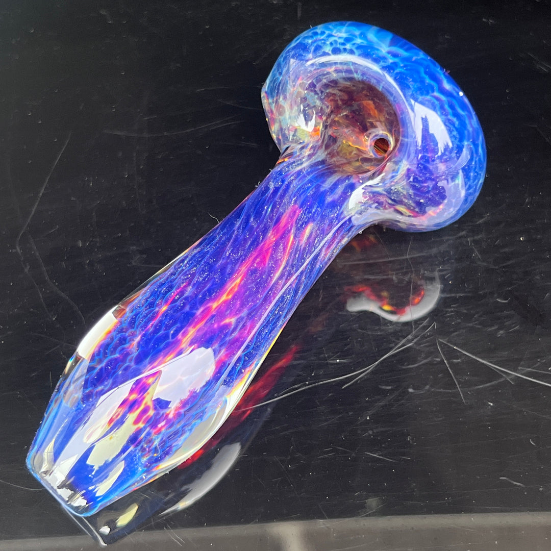 Purple Nebula Pipe Glass Pipe Tako Glass   