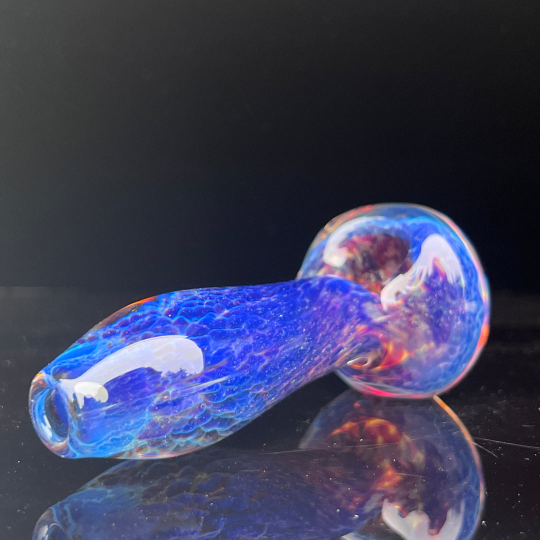 Purple Nebula Pipe Glass Pipe Tako Glass   