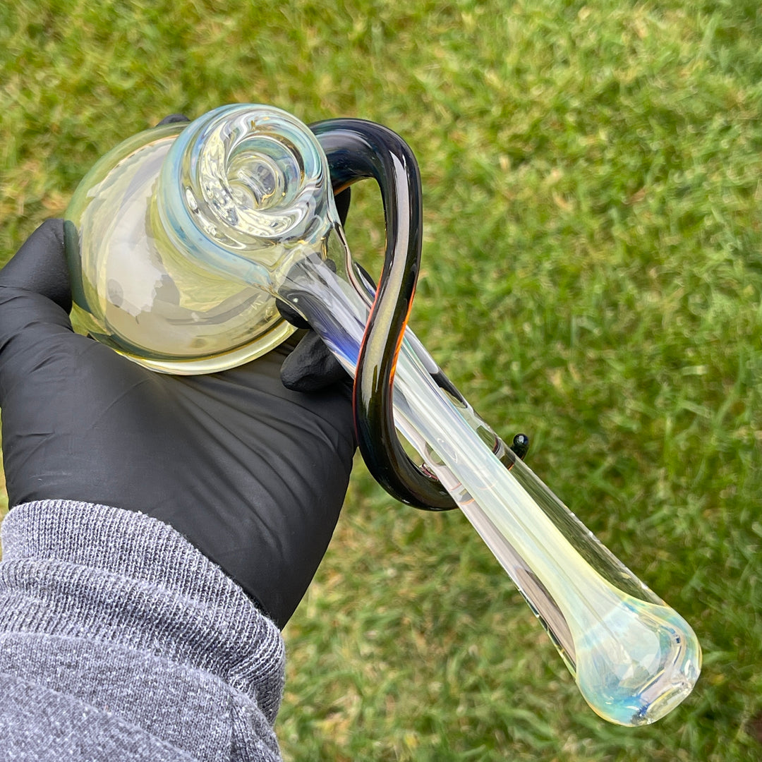 Alien Tech Hash Hammer Glass Pipe Tako Glass   