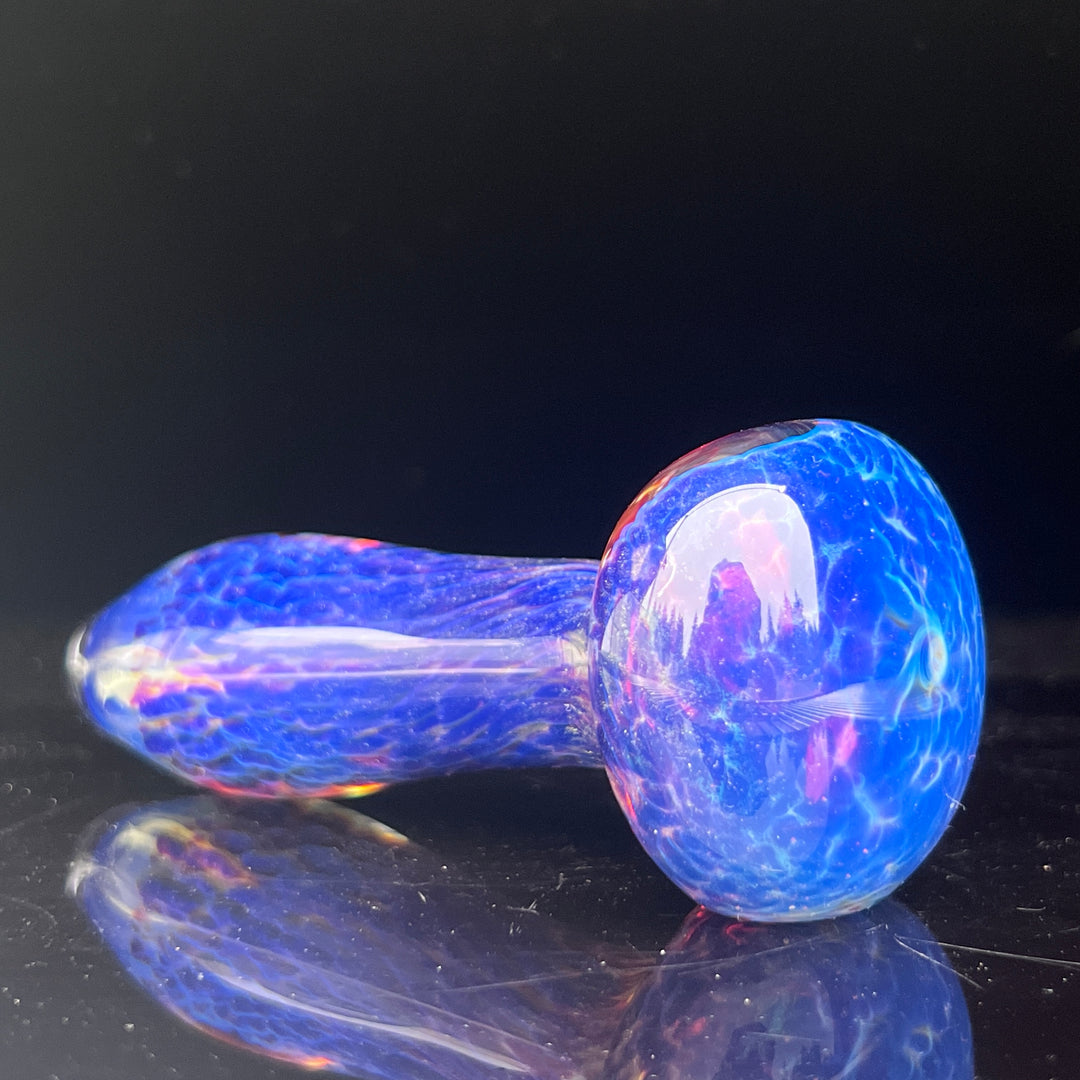 Purple Nebula Pipe Glass Pipe Tako Glass   