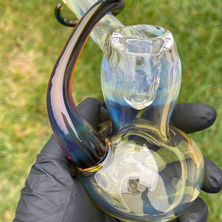 Alien Tech Hash Hammer Glass Pipe Tako Glass   