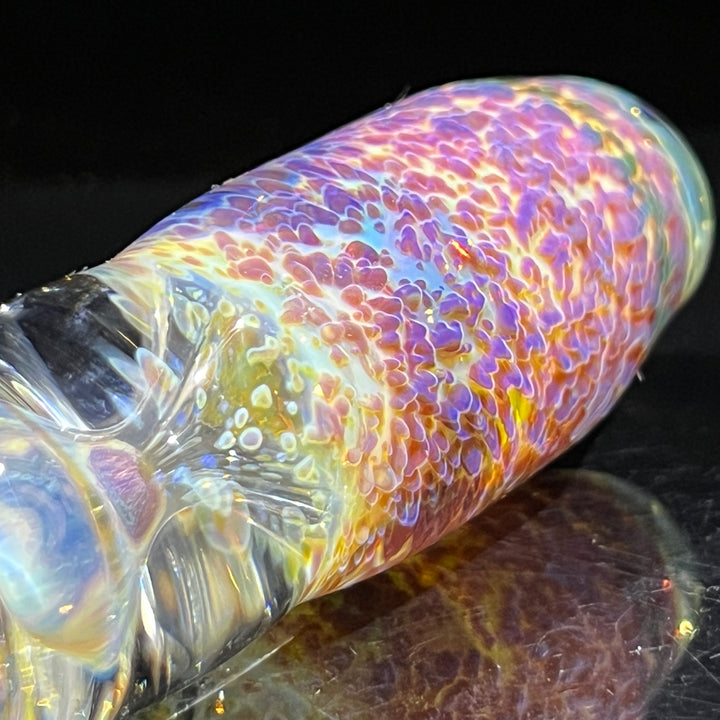 Locals Choice Chillum Glass Pipe OBI Glass   