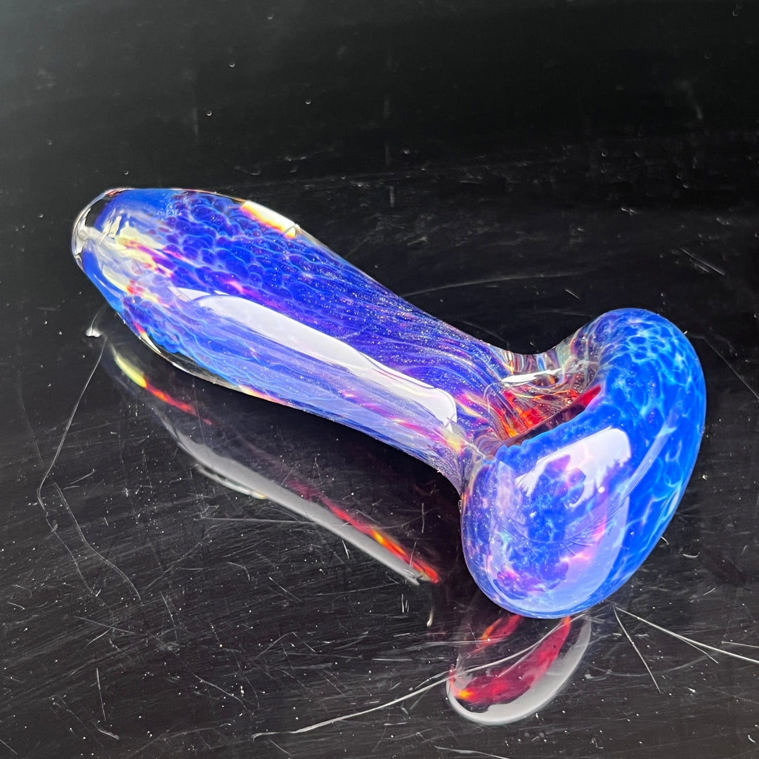 Purple Nebula Pipe Glass Pipe Tako Glass   