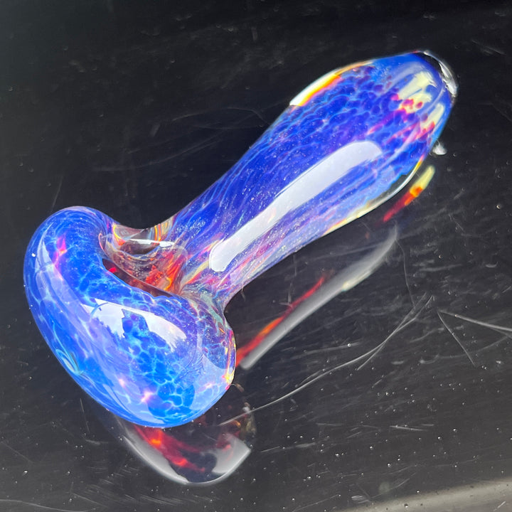 Purple Nebula Pipe Glass Pipe Tako Glass   