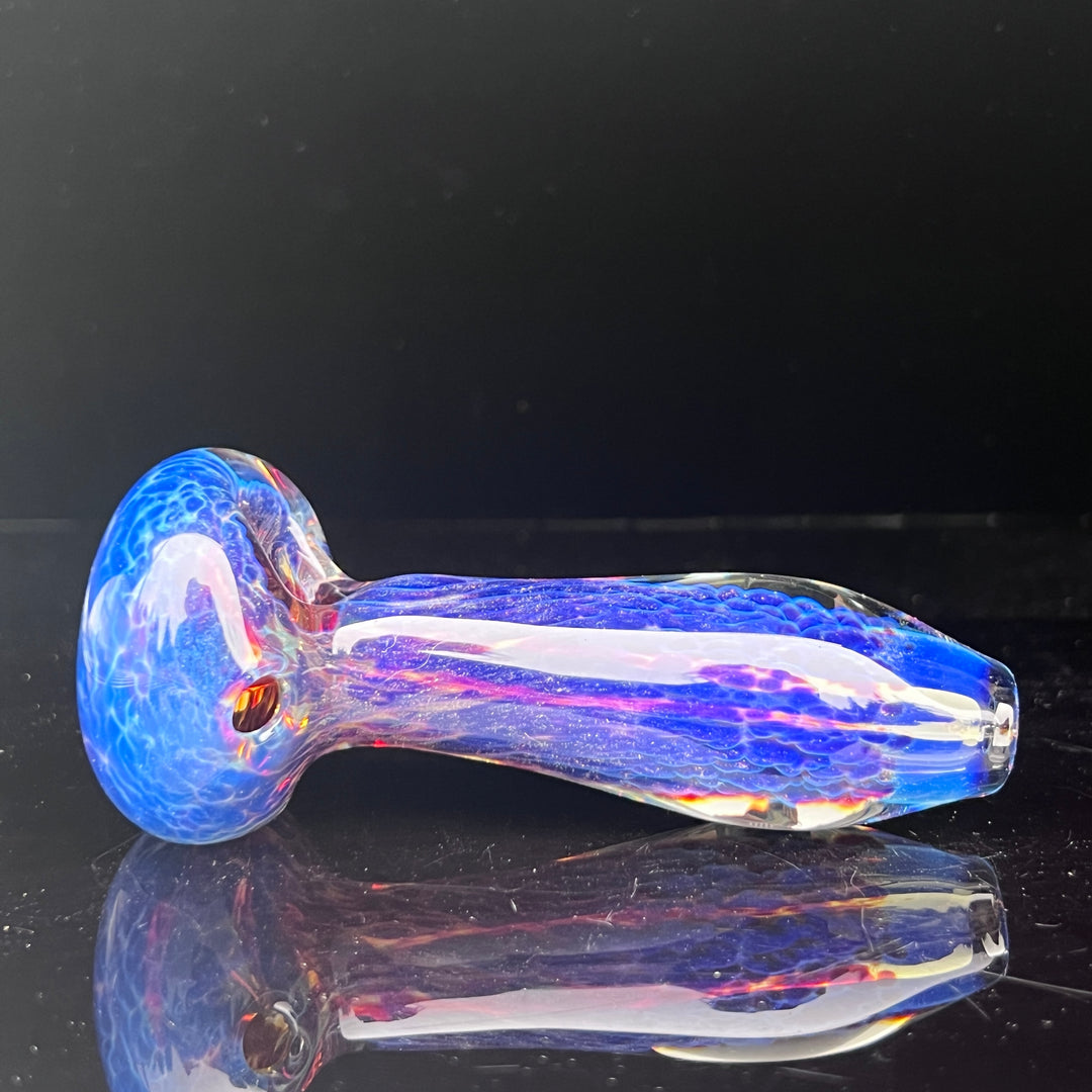 Purple Nebula Pipe Glass Pipe Tako Glass   