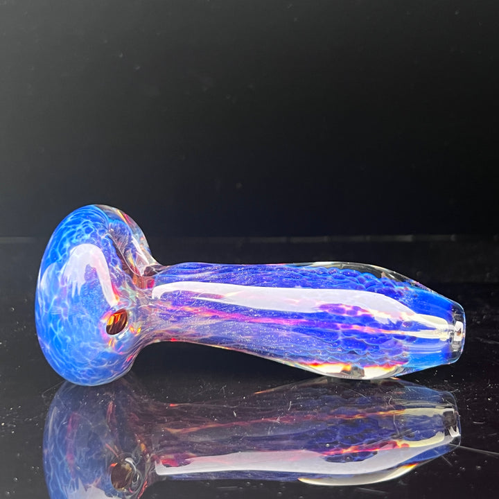 Purple Nebula Pipe Glass Pipe Tako Glass   