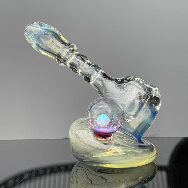 Royal Jelly Galaxy Hash Hammer Glass Pipe Tako Glass   