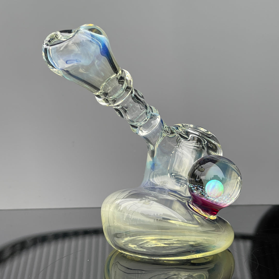 Royal Jelly Galaxy Hash Hammer Glass Pipe Tako Glass   