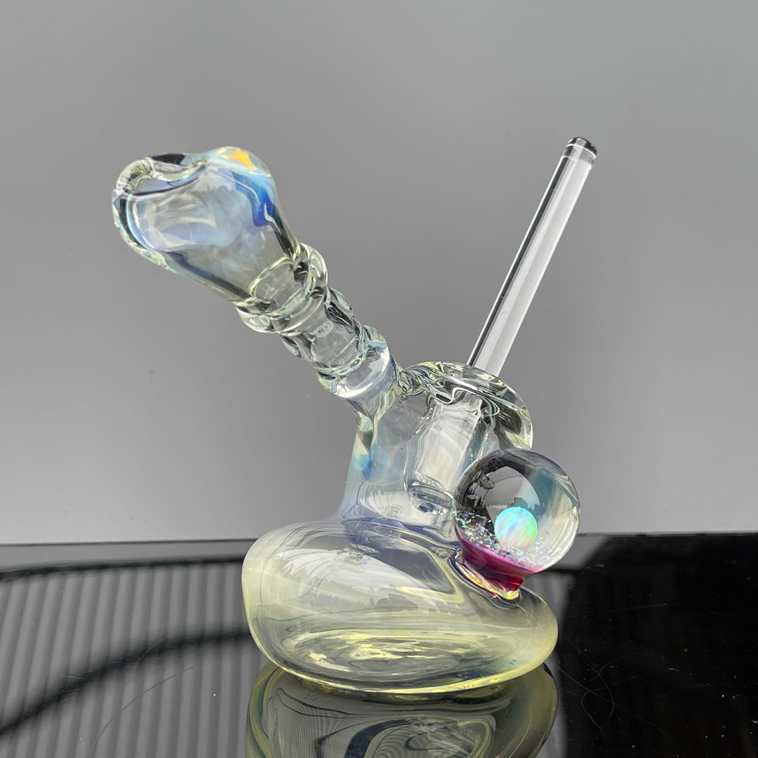 Royal Jelly Galaxy Hash Hammer Glass Pipe Tako Glass   