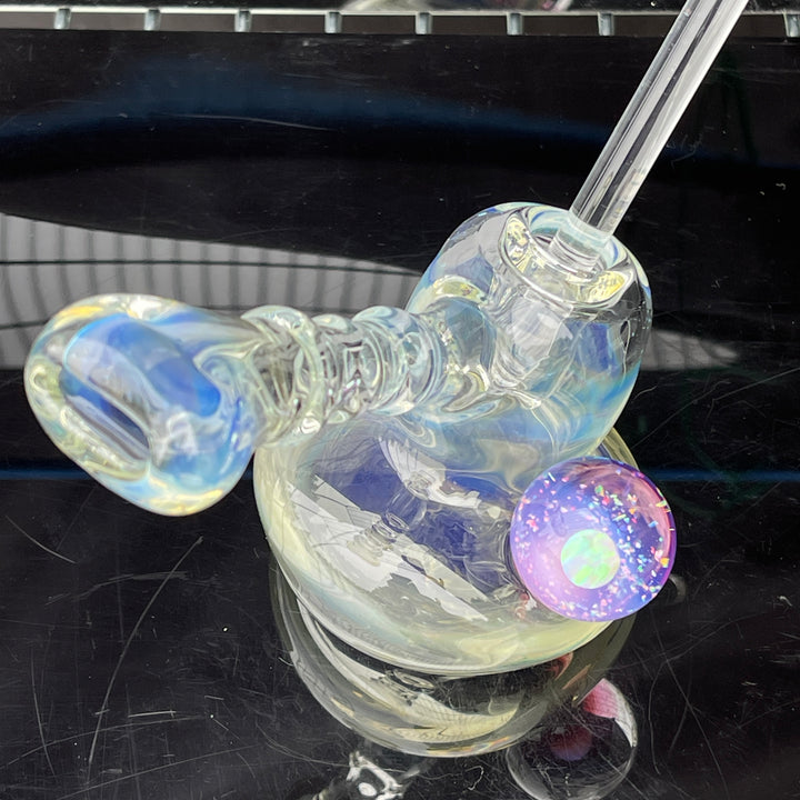 Royal Jelly Galaxy Hash Hammer Glass Pipe Tako Glass   