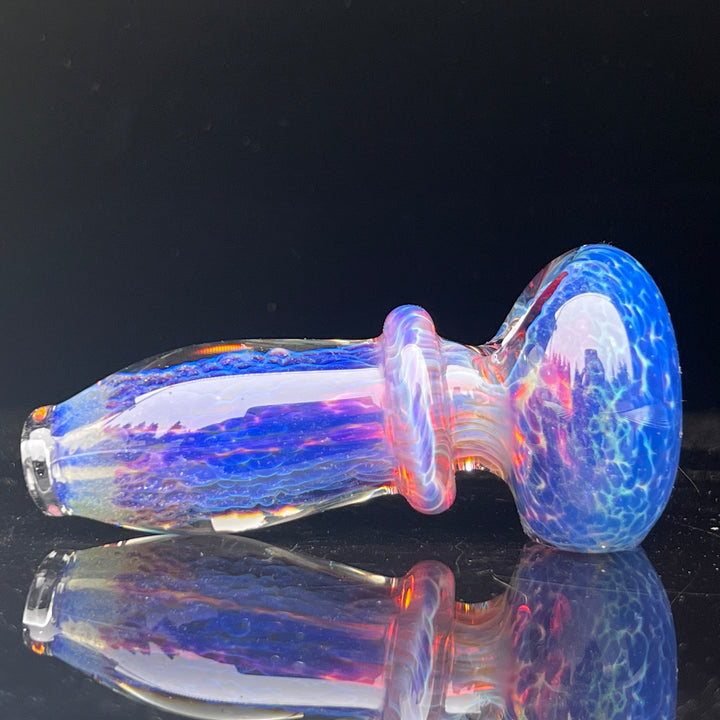 Purple Nebula Maria Pipe Glass Pipe Tako Glass   