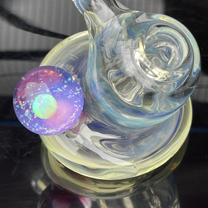 Royal Jelly Galaxy Hash Hammer Glass Pipe Tako Glass   