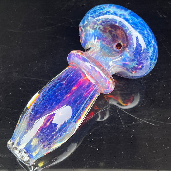 Purple Nebula Maria Pipe Glass Pipe Tako Glass   