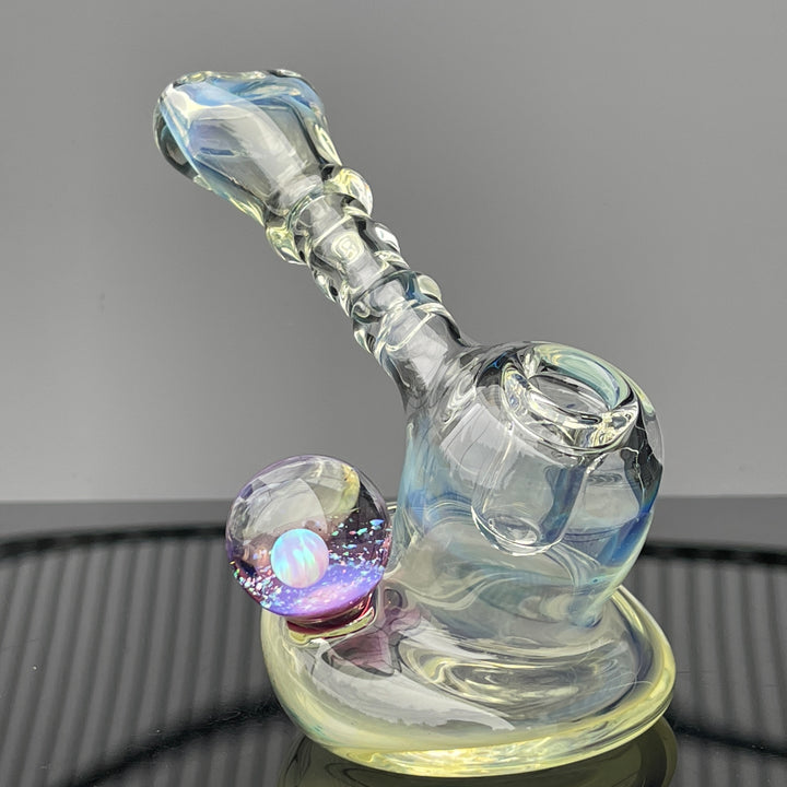 Royal Jelly Galaxy Hash Hammer Glass Pipe Tako Glass   