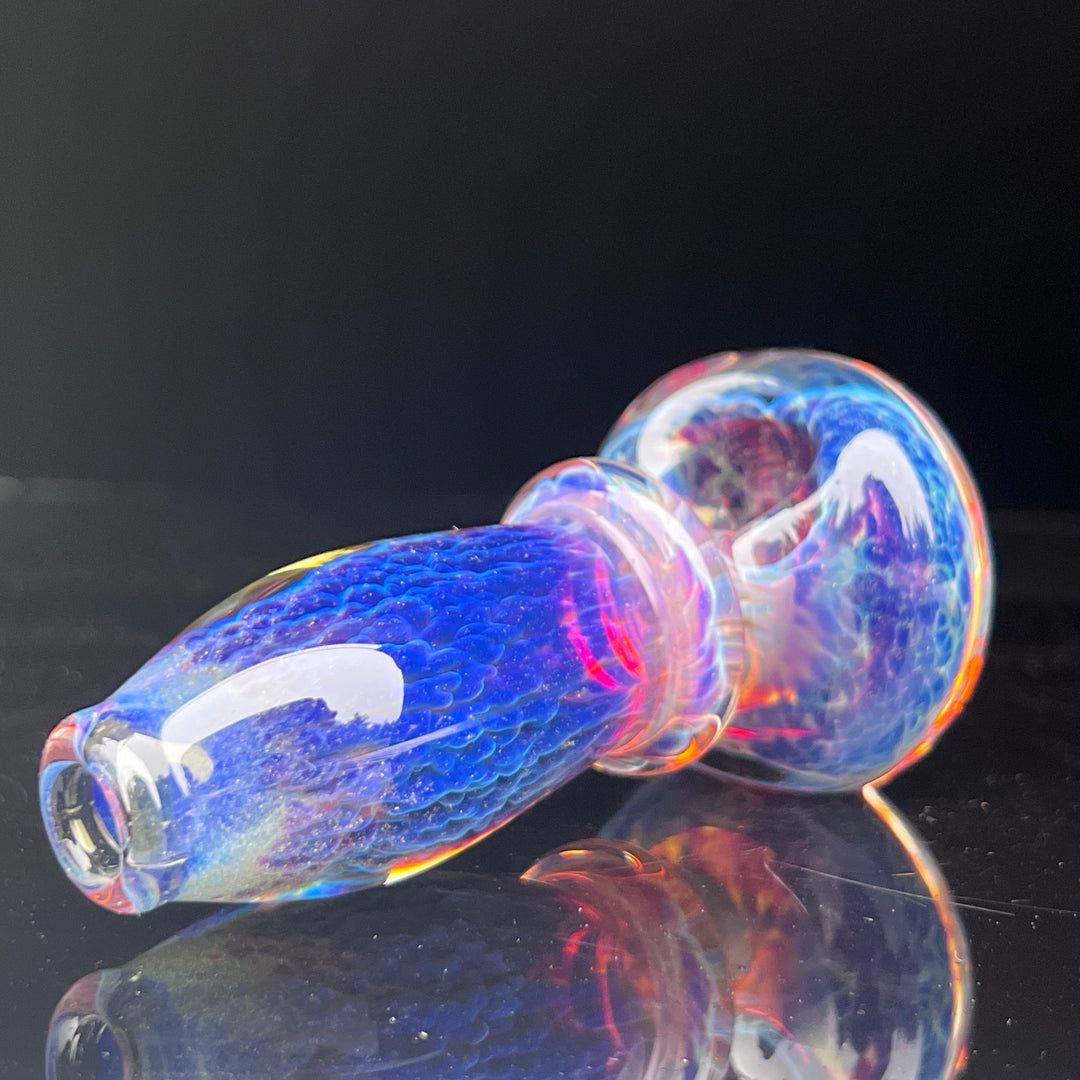 Purple Nebula Maria Pipe Glass Pipe Tako Glass   