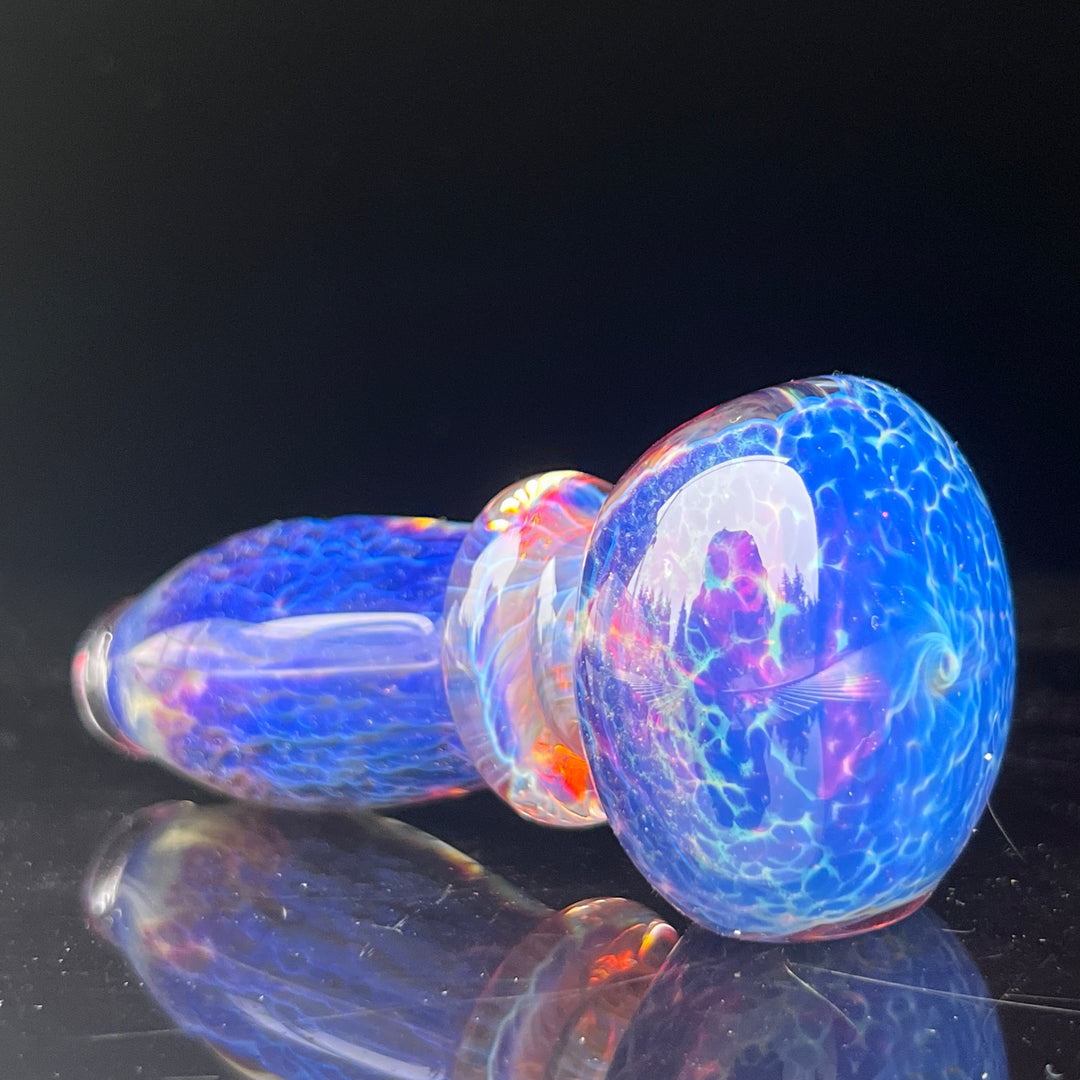 Purple Nebula Maria Pipe Glass Pipe Tako Glass   