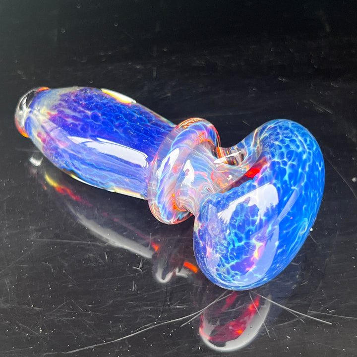 Purple Nebula Maria Pipe Glass Pipe Tako Glass   