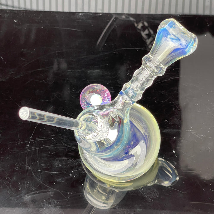 Royal Jelly Galaxy Hash Hammer Glass Pipe Tako Glass   