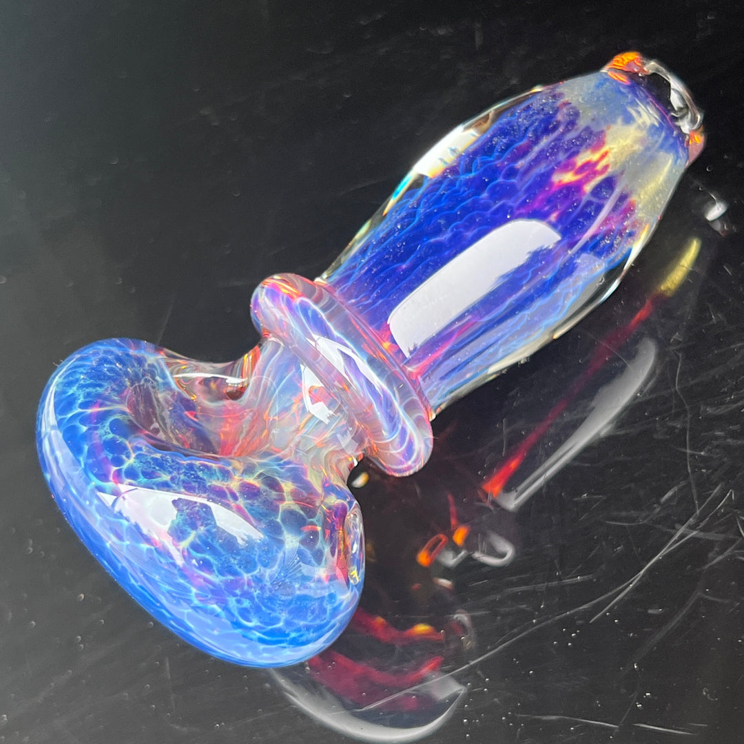 Purple Nebula Maria Pipe Glass Pipe Tako Glass   