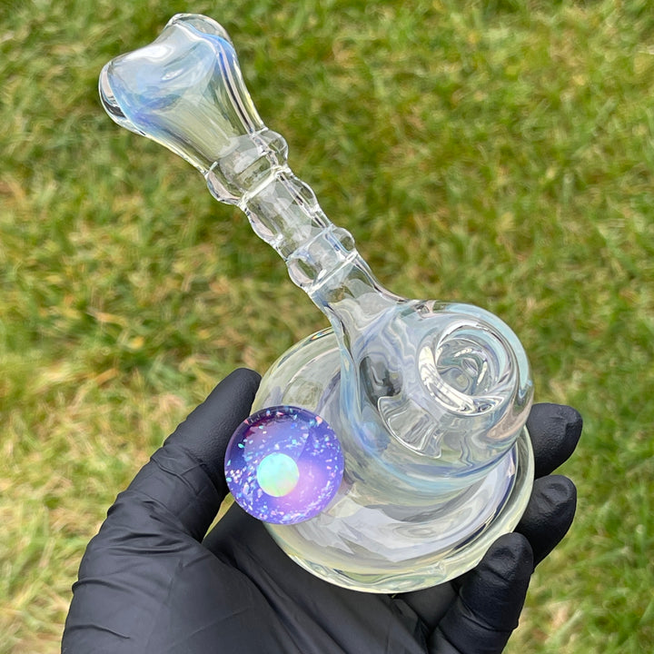 Royal Jelly Galaxy Hash Hammer Glass Pipe Tako Glass   