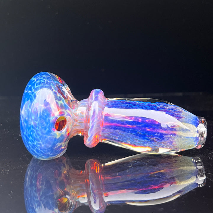 Purple Nebula Maria Pipe Glass Pipe Tako Glass   